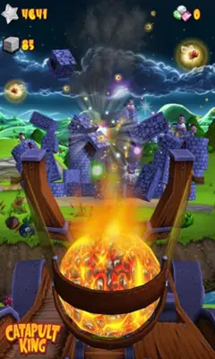 Catapult King android App screenshot 1